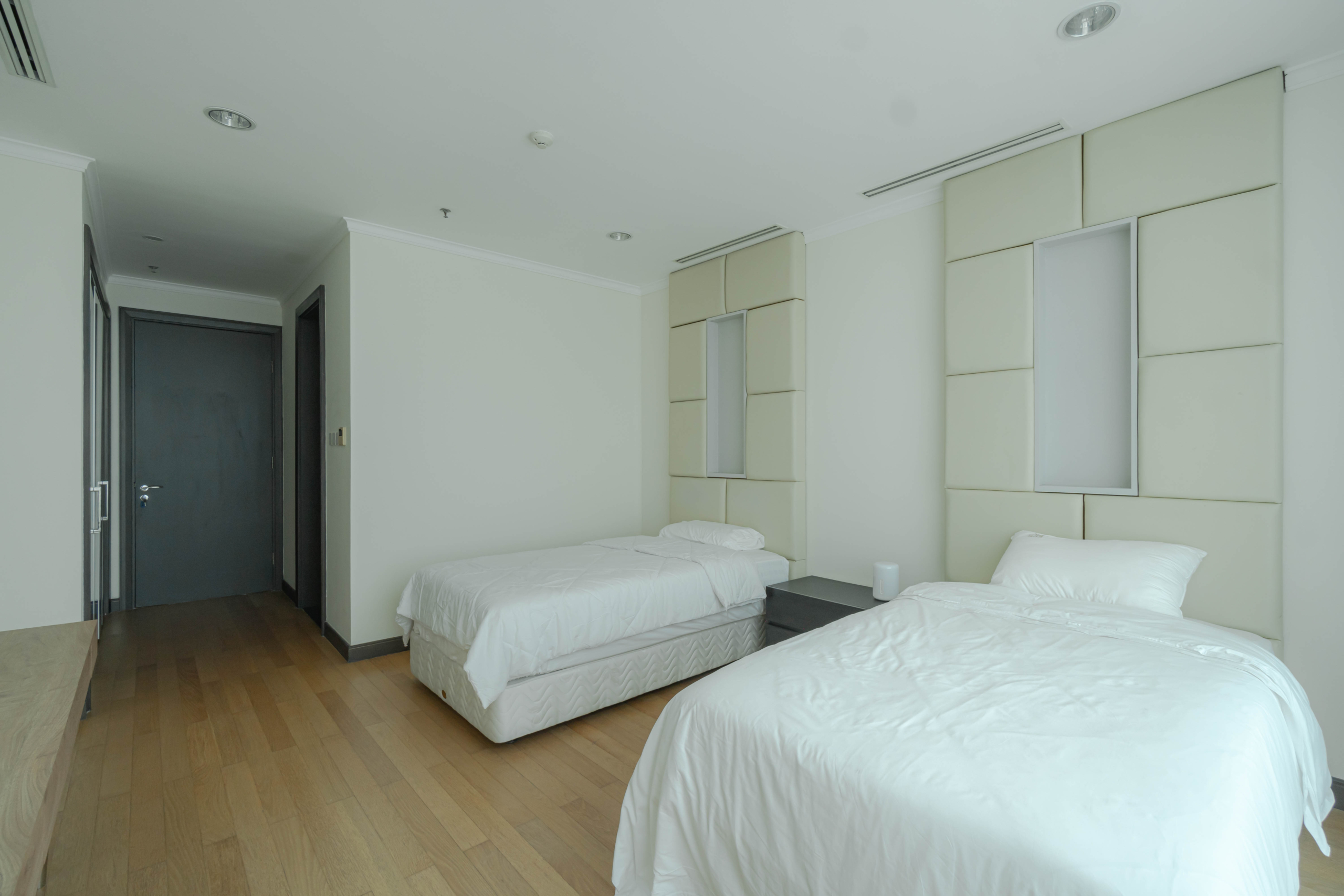 Kempinski Private Residence-3BR-Bedroom design interior