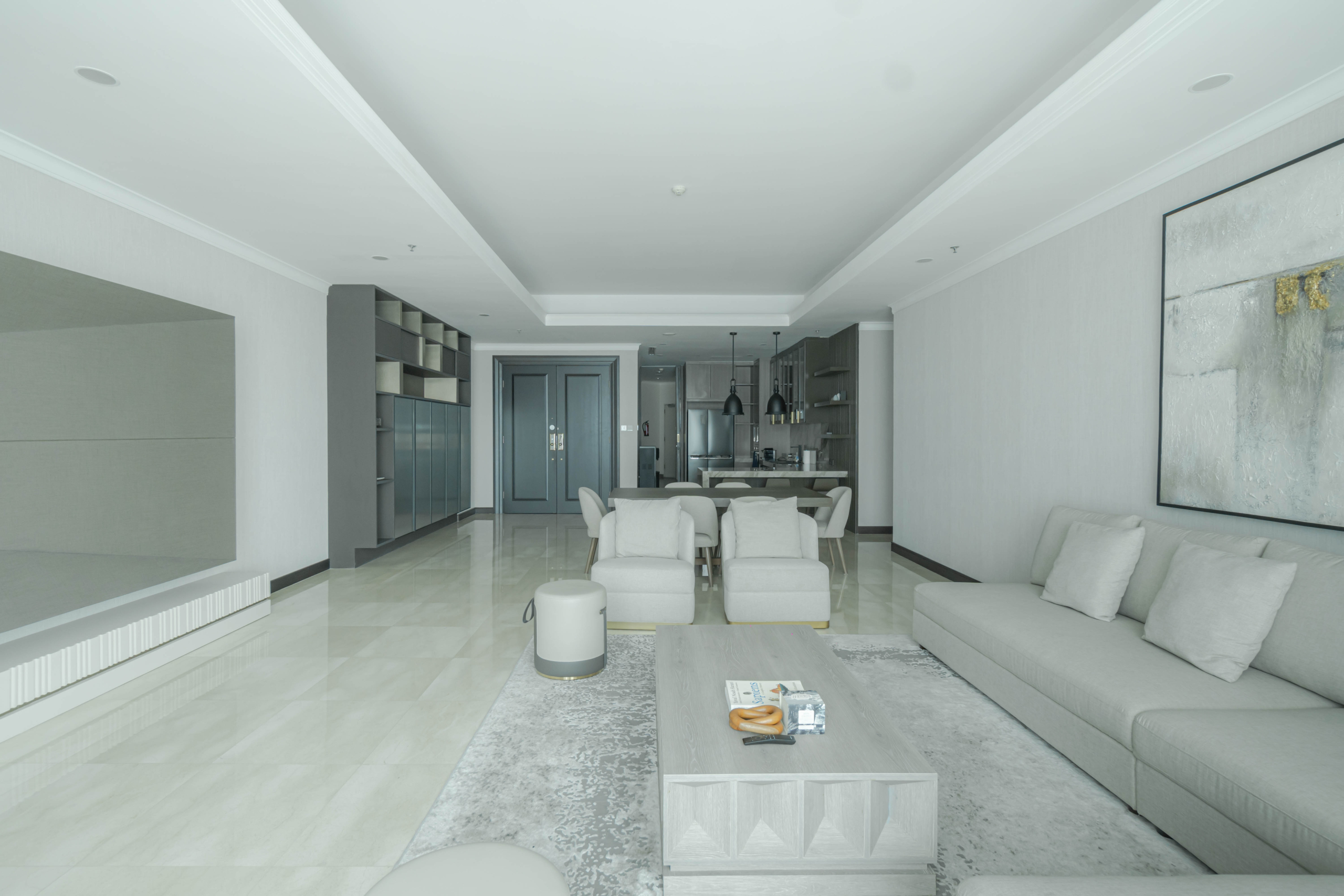 Kempinski Private Residence-3BR-Home furniture