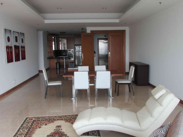 Kempinski Private Residence-3BR-Living Room 1