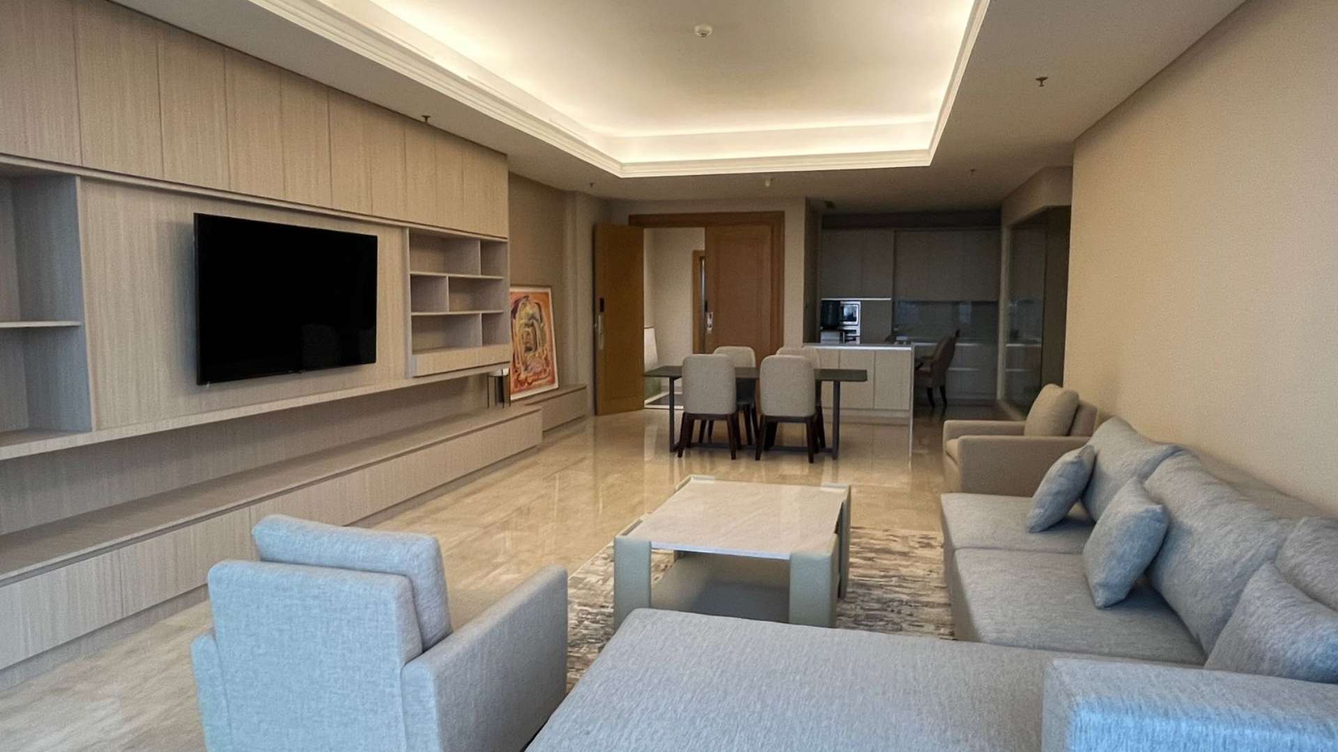 Kempinski Private Residence-3BR-Living Room (2)