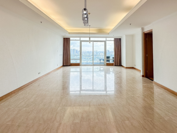 Kempinski Private Residence-3BR-Living room interior