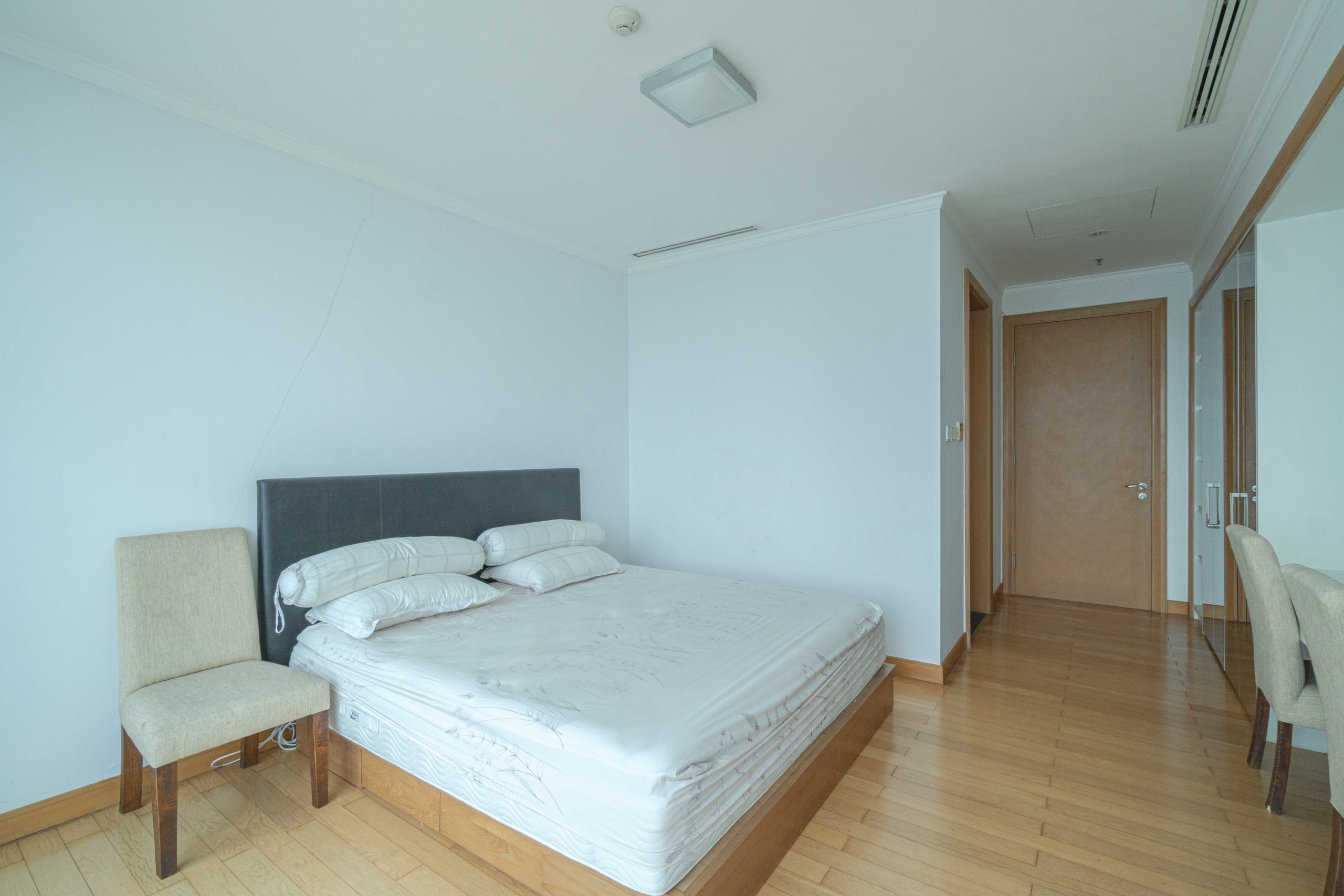 Kempinski Private Residence-4BR-Bedroom design interior