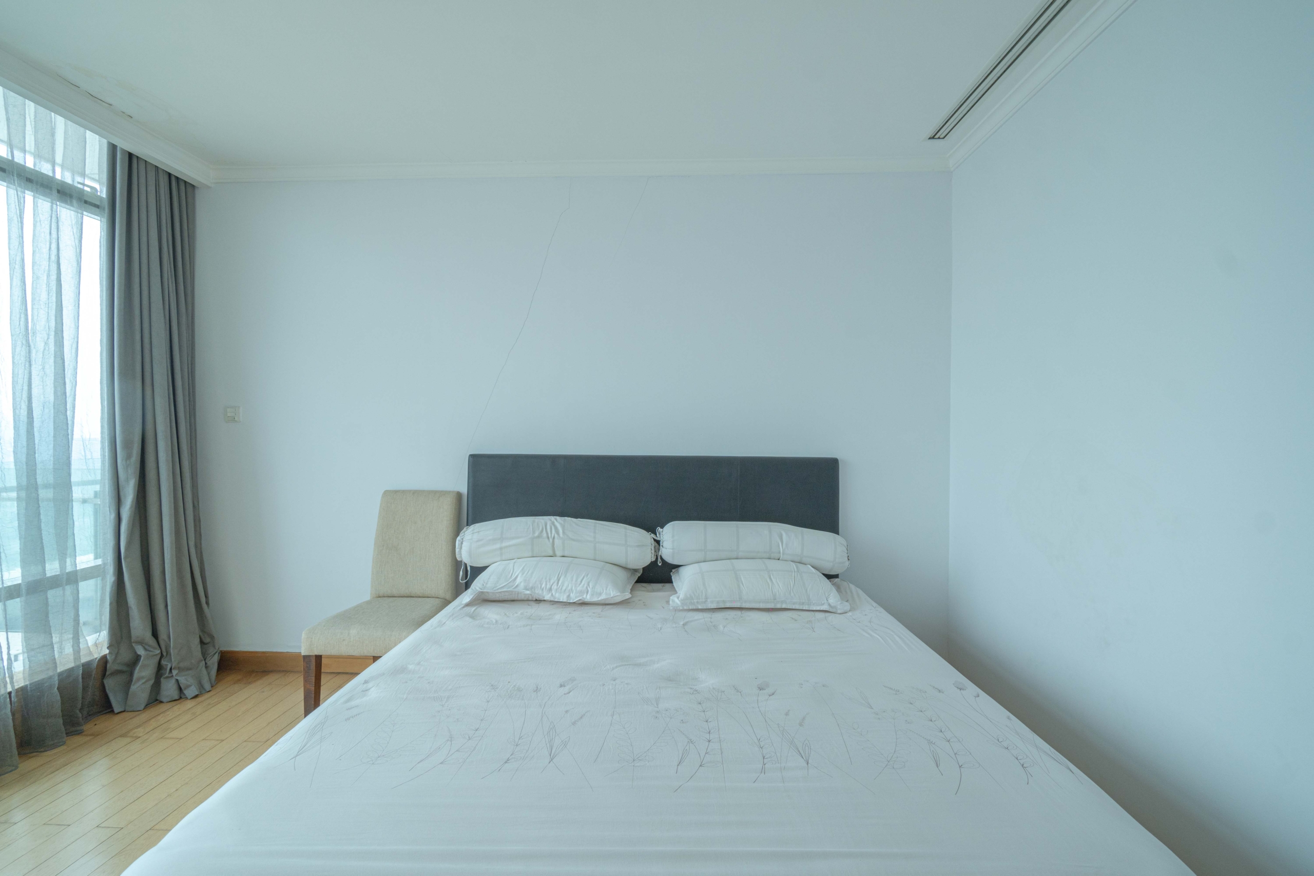 Kempinski Private Residence-4BR-Bedroom interior