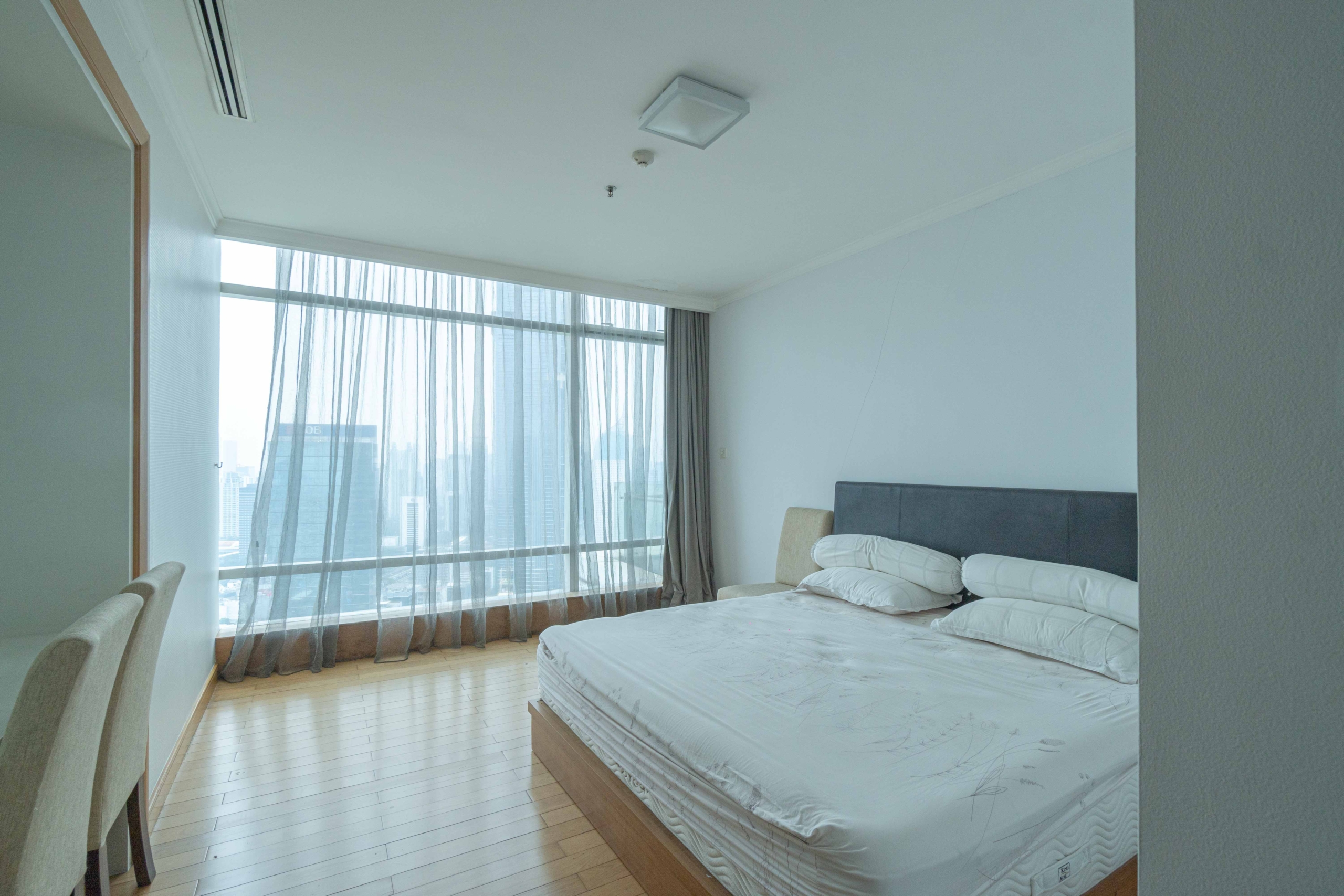 Kempinski Private Residence-4BR-Bedroom