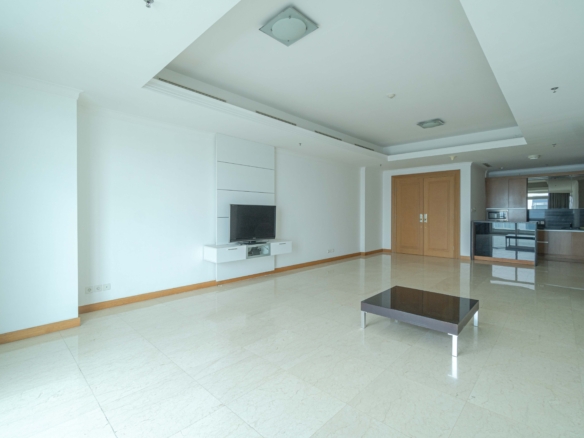 Kempinski Private Residence-4BR-Living room design