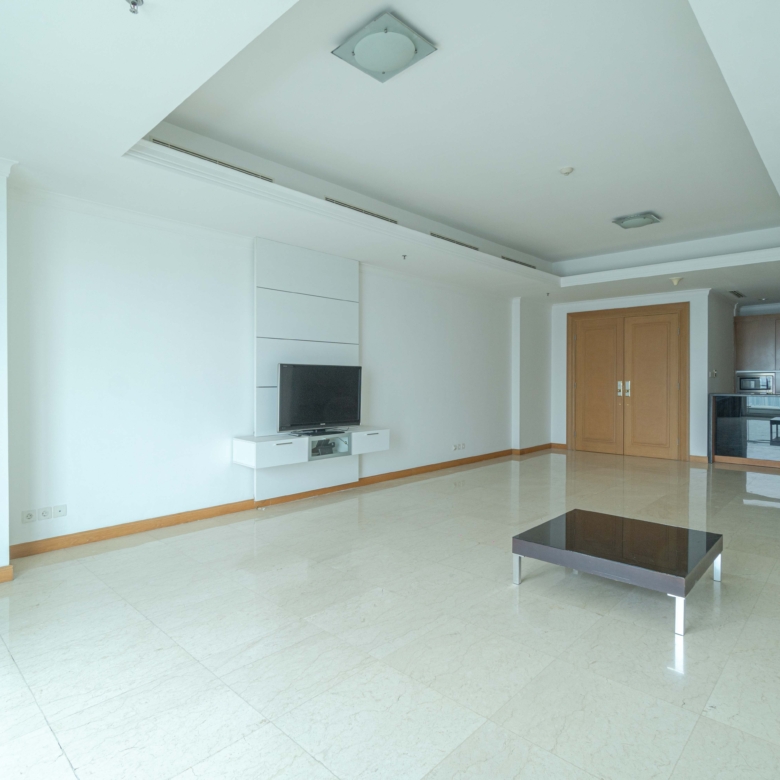 Kempinski Private Residence-4BR-Living room design