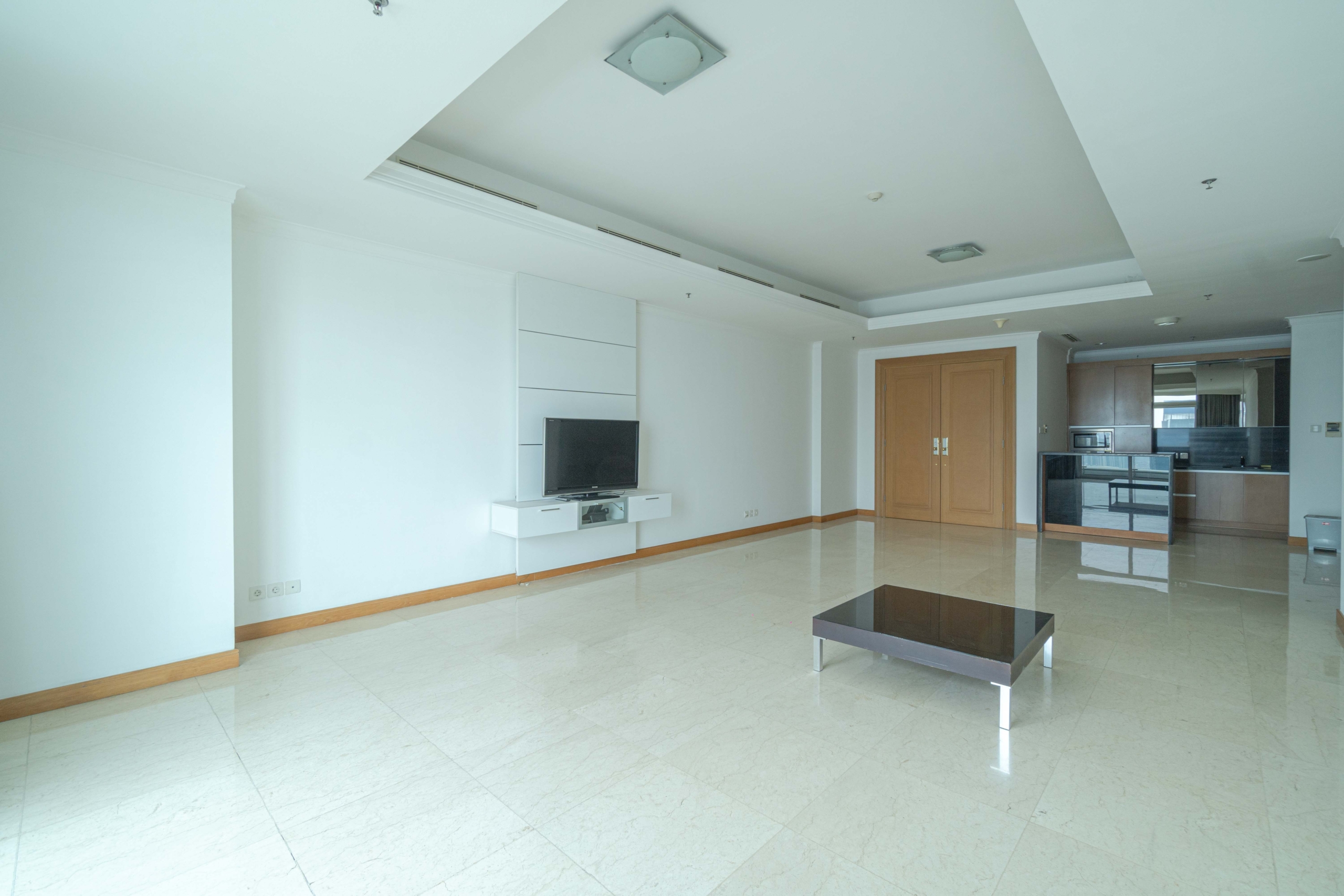 Kempinski Private Residence-4BR-Living room design Kempinski Private Residence-4BR-Living room design