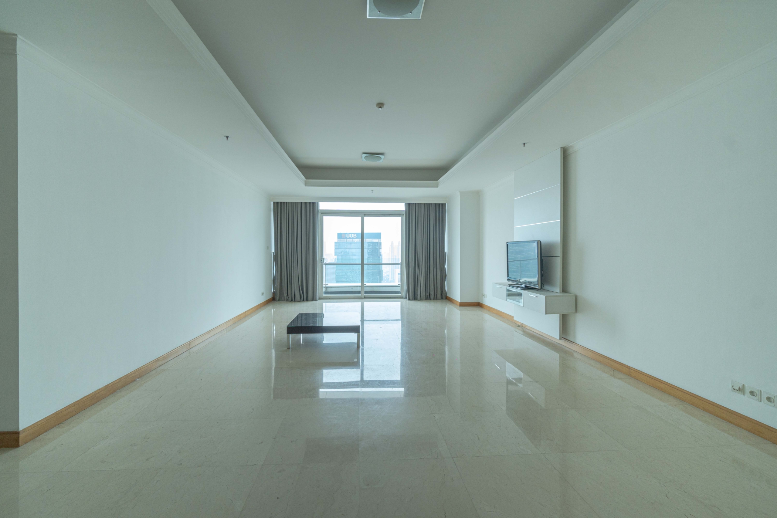 Kempinski Private Residence-4BR-living room