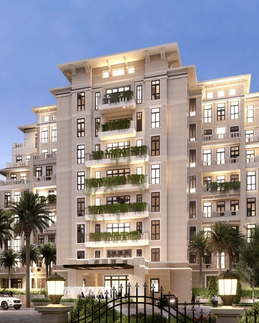 Le Parc Residence