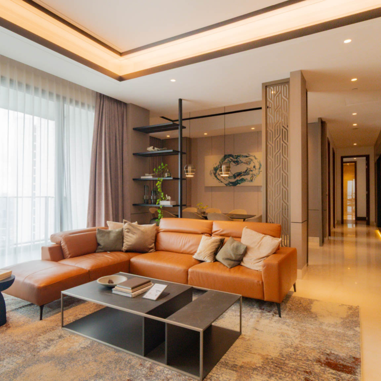 REGENT RESIDENCE JAKARTA-3BR-11