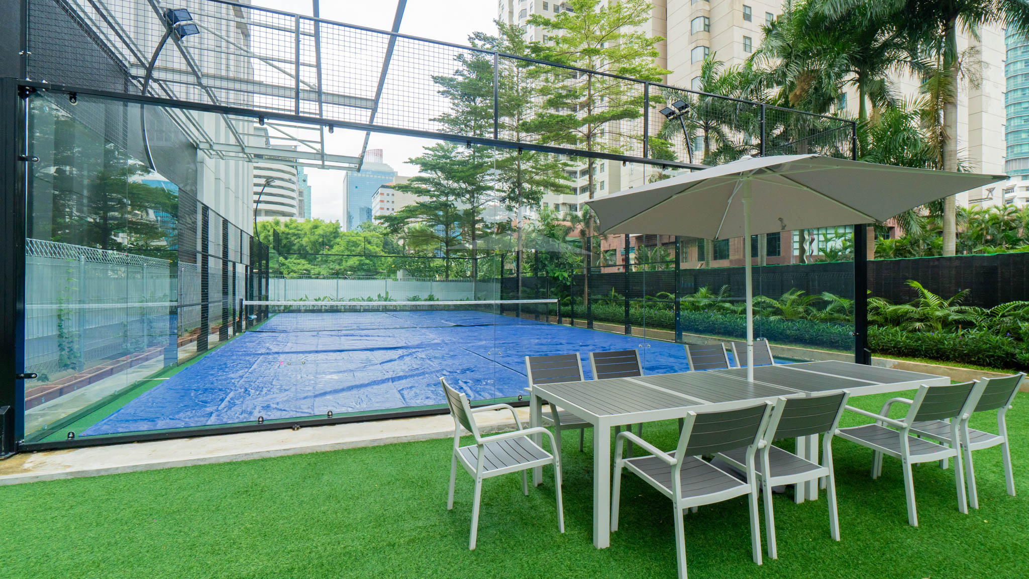 REGENT RESIDENCE JAKARTA-FASILITAS-30