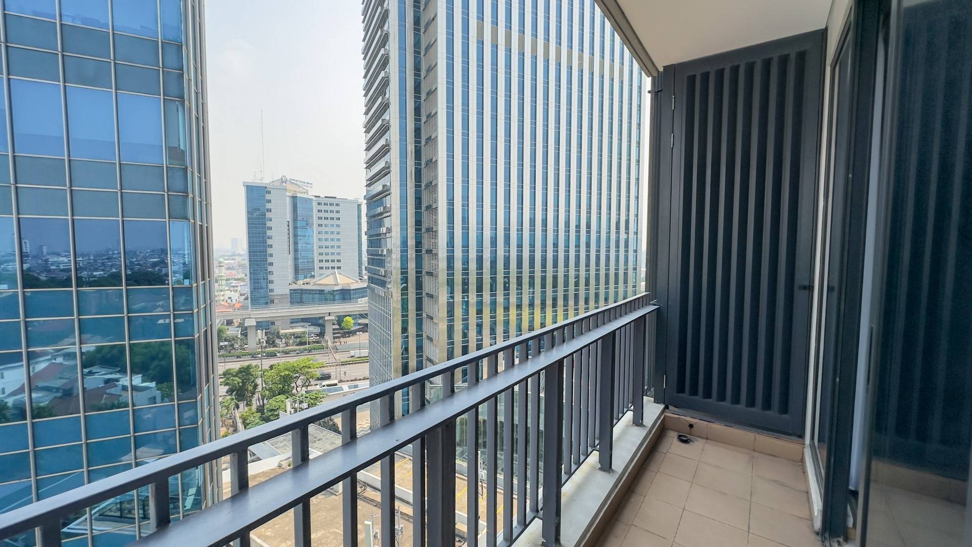 Samara Suites-2BR-Balcony