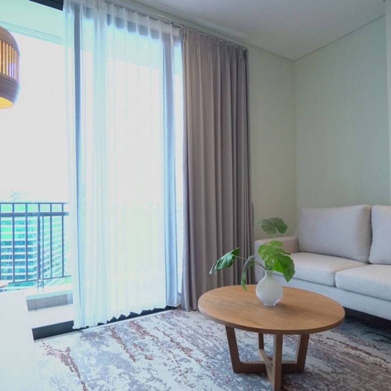 Samara Suites-2BR-Samara Suites living area