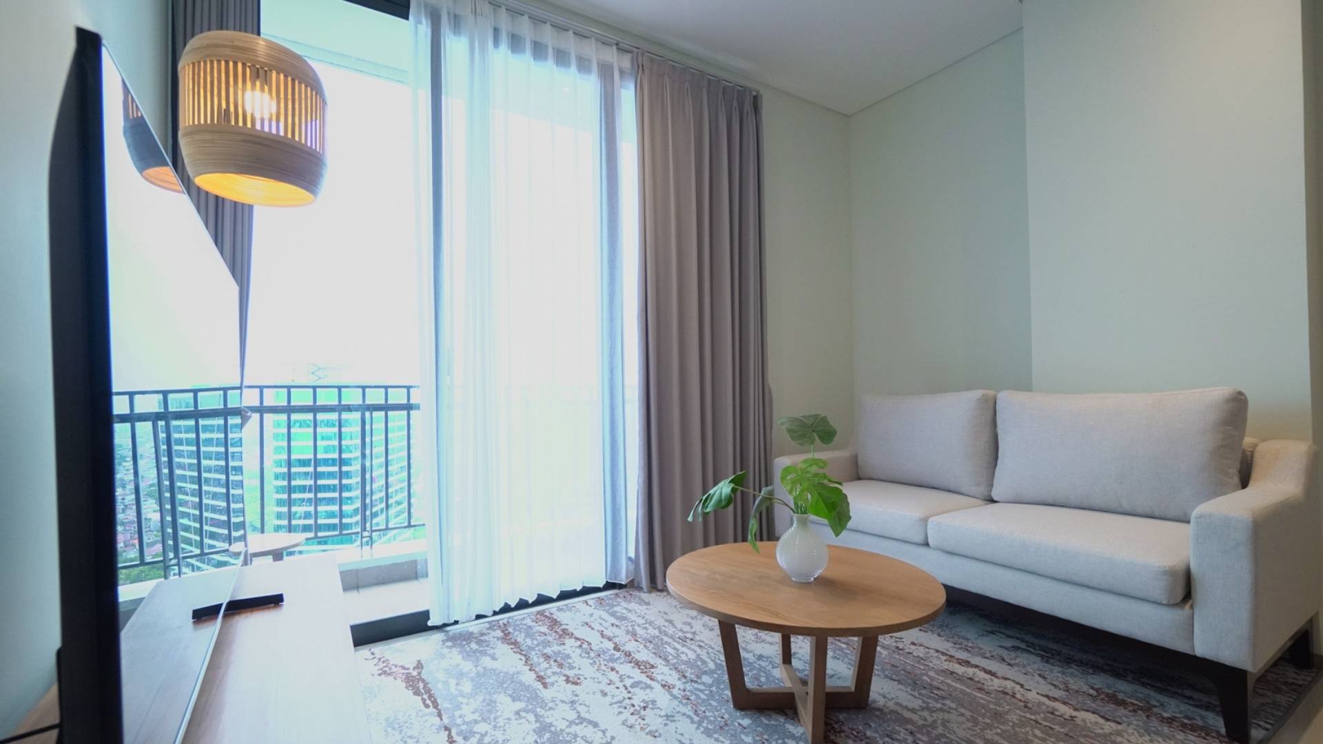 Samara Suites-2BR-Samara Suites living area