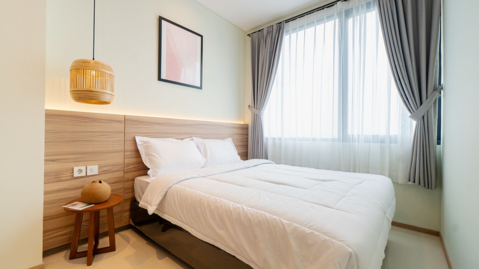 Samara Suites-3BR-Bedroom area design interior