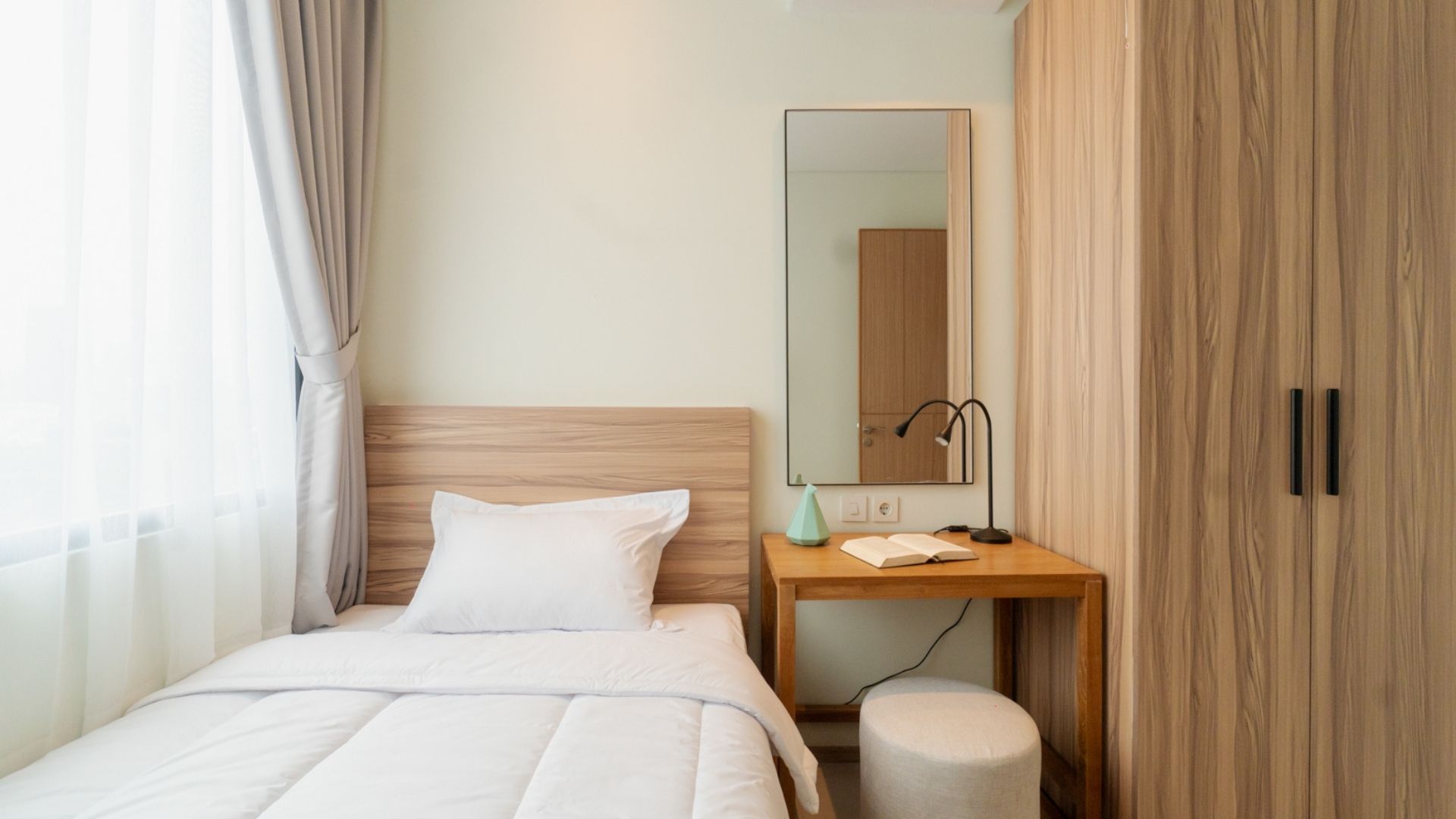 Samara Suites-3BR-Bedroom interior