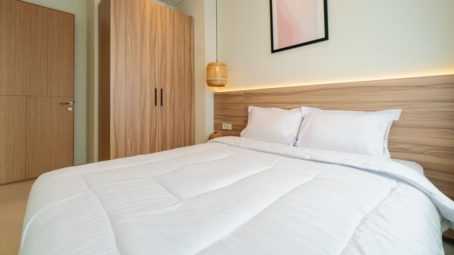 Samara Suites-3BR-Bedroom minimalist