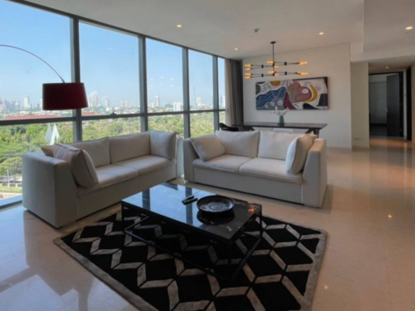 Casa Domaine-2BR-LIVING ROOM DETAILED