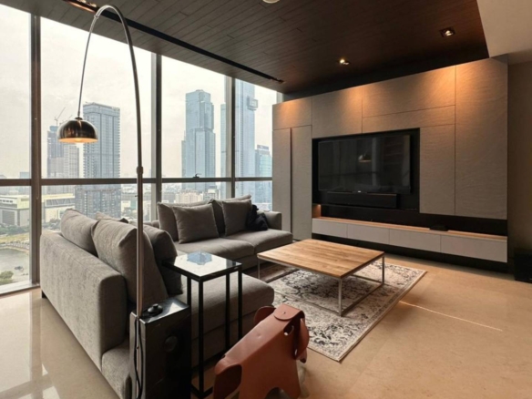 Casa Domaine-3BR-LIVING ROOM WITH VIEW