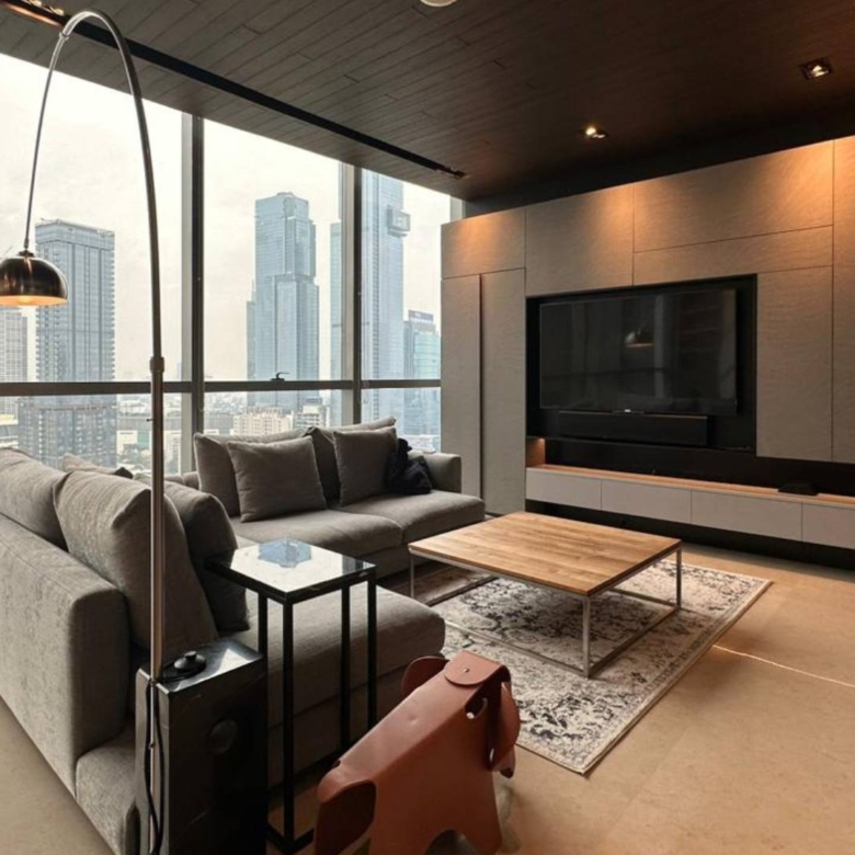 Casa Domaine-3BR-LIVING ROOM WITH VIEW