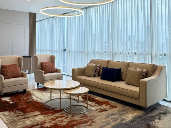 Casa Domaine-4BR-LIVING ROOM