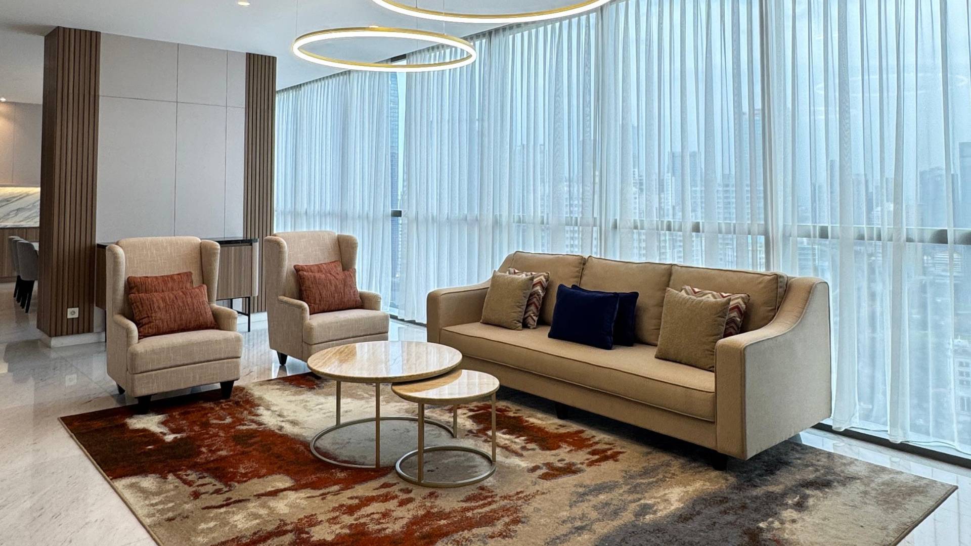 Casa Domaine-4BR-LIVING ROOM Casa Domaine-4BR-LIVING ROOM