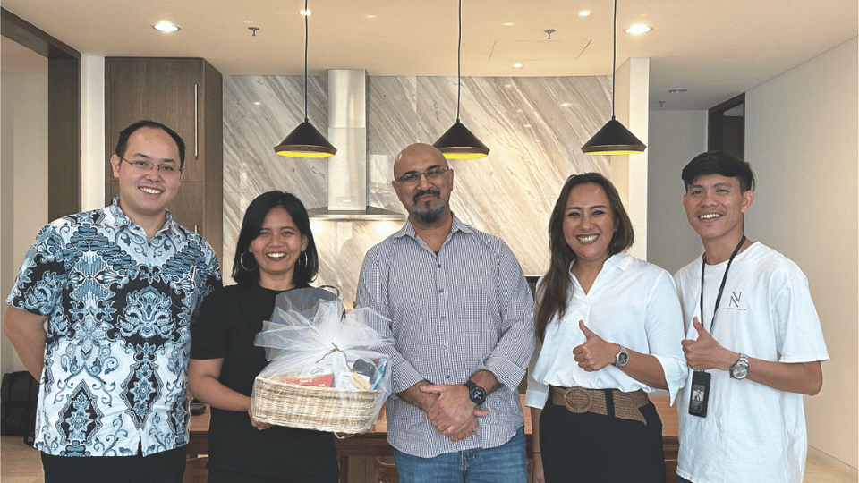 Testimonial handover