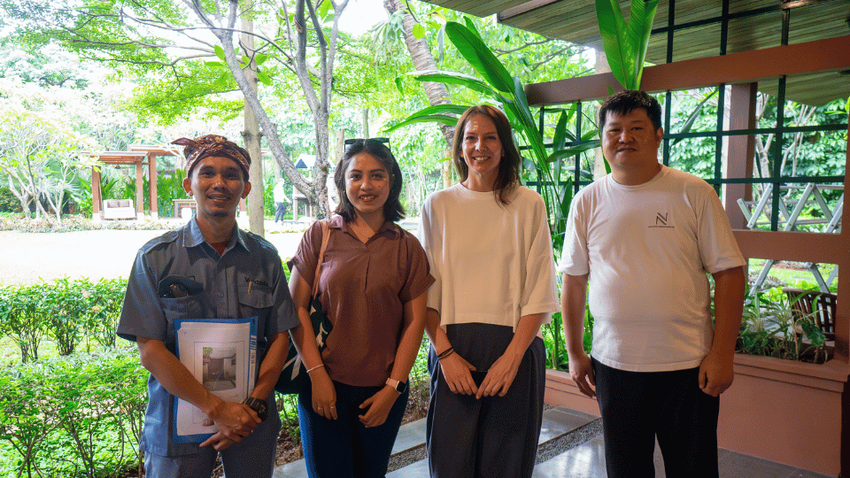 Testimonial handover