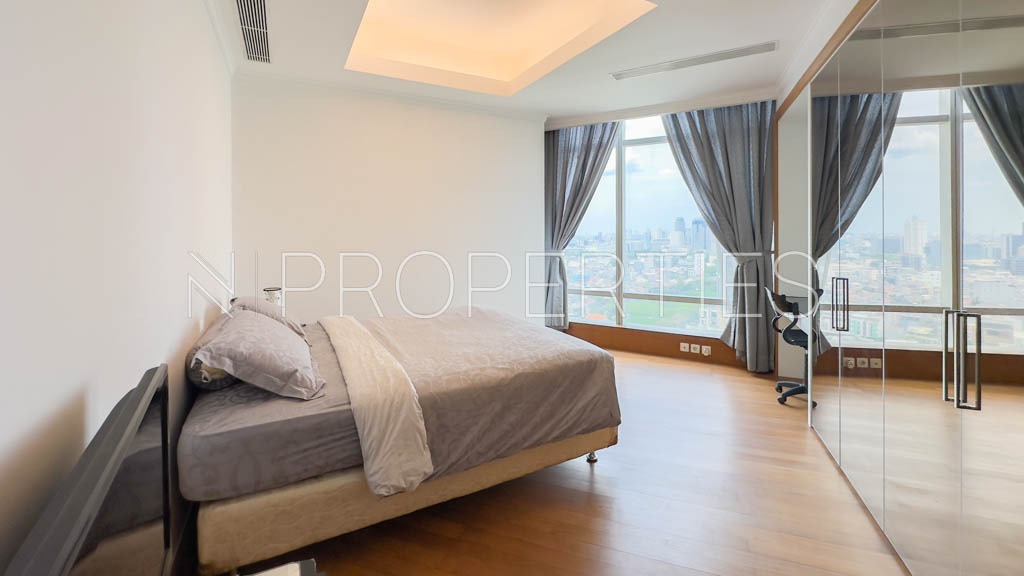 Kempinski private residence jakarta