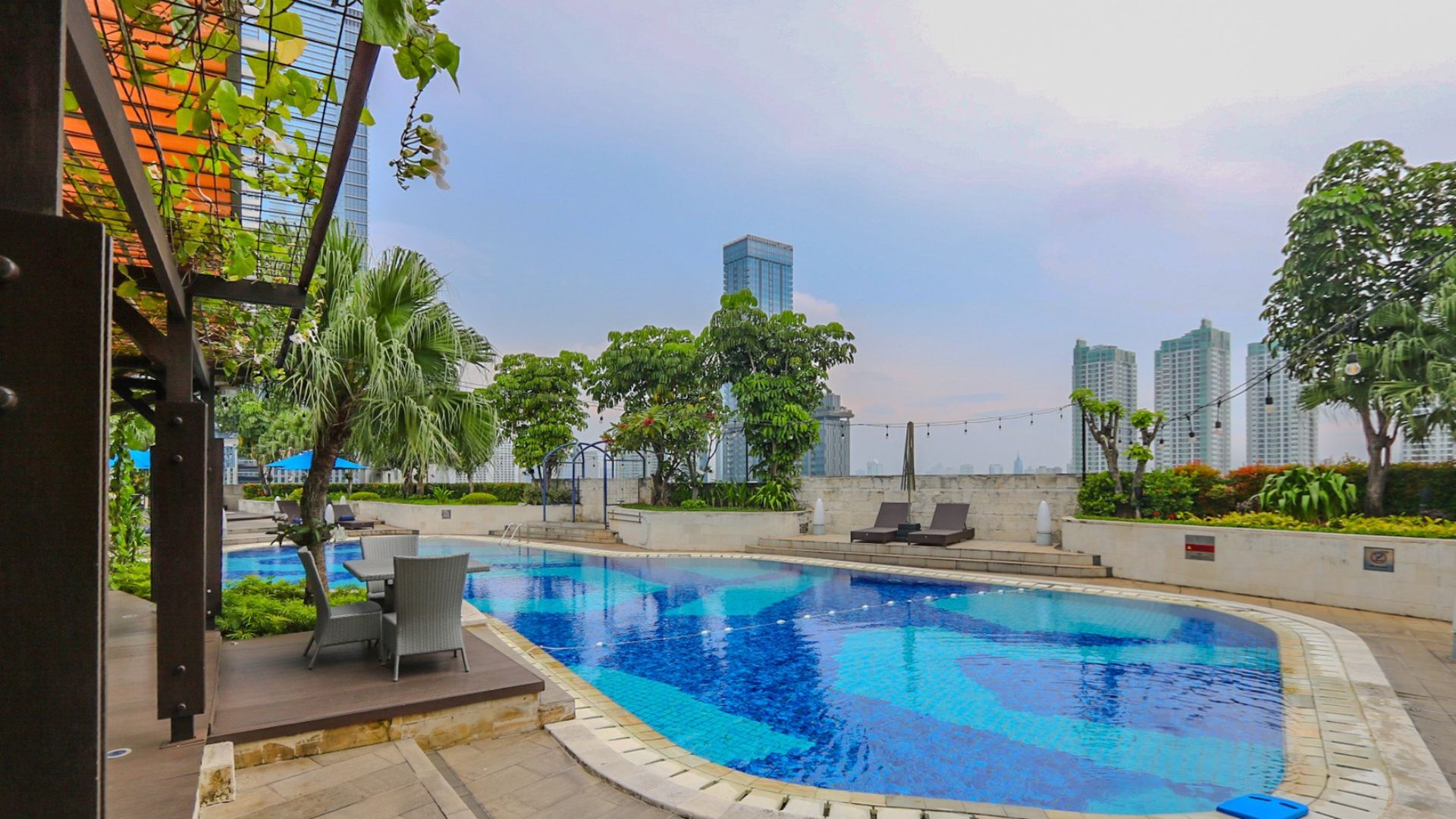 kempinski – Pool kempinski - Pool area