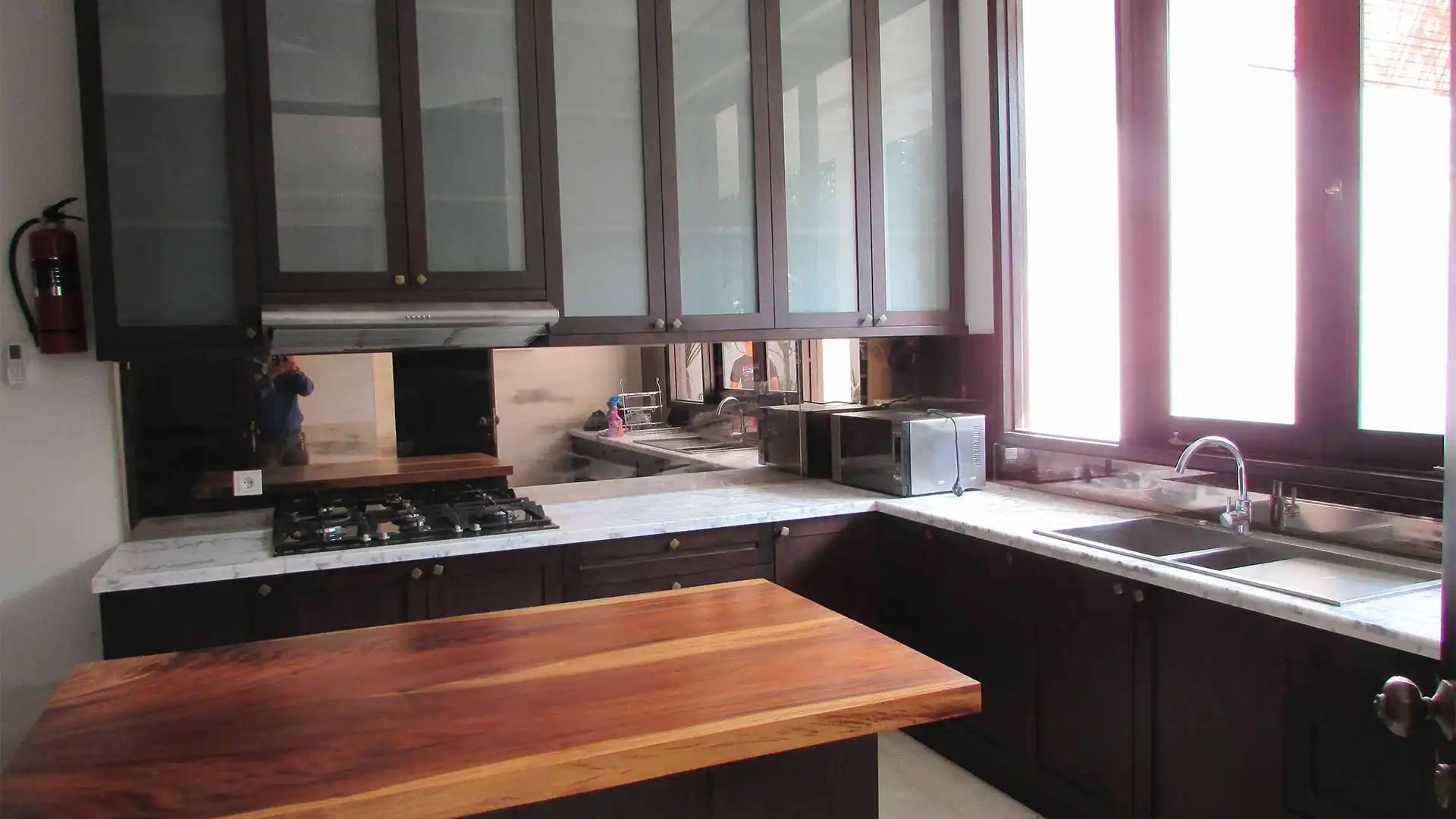 Atmaya Residence-4BR-Kitchen Area Atmaya Residence-4BR-Kitchen Area