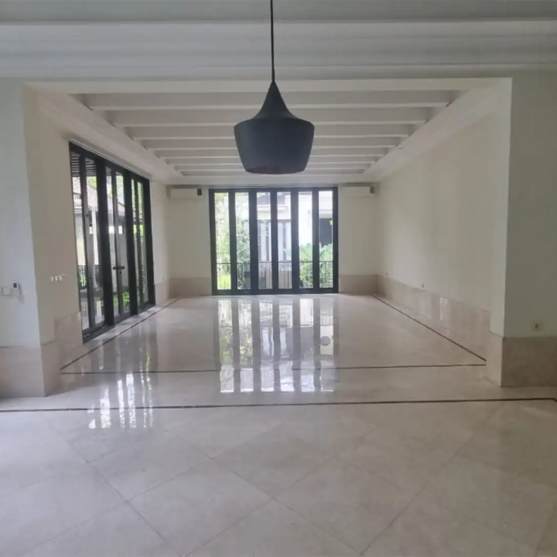 Atmaya Residence Pejaten-4BR-Living Area