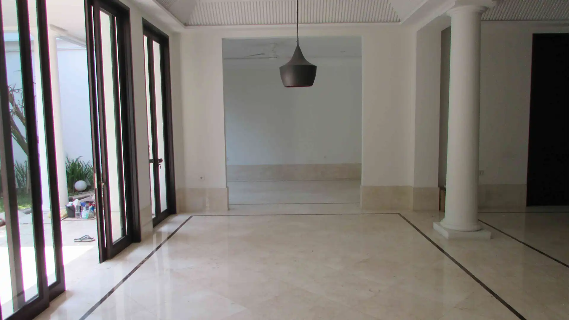 Atmaya Residence-4BR-Living Room Open Space Atmaya Residence-4BR-Living Room Open Space