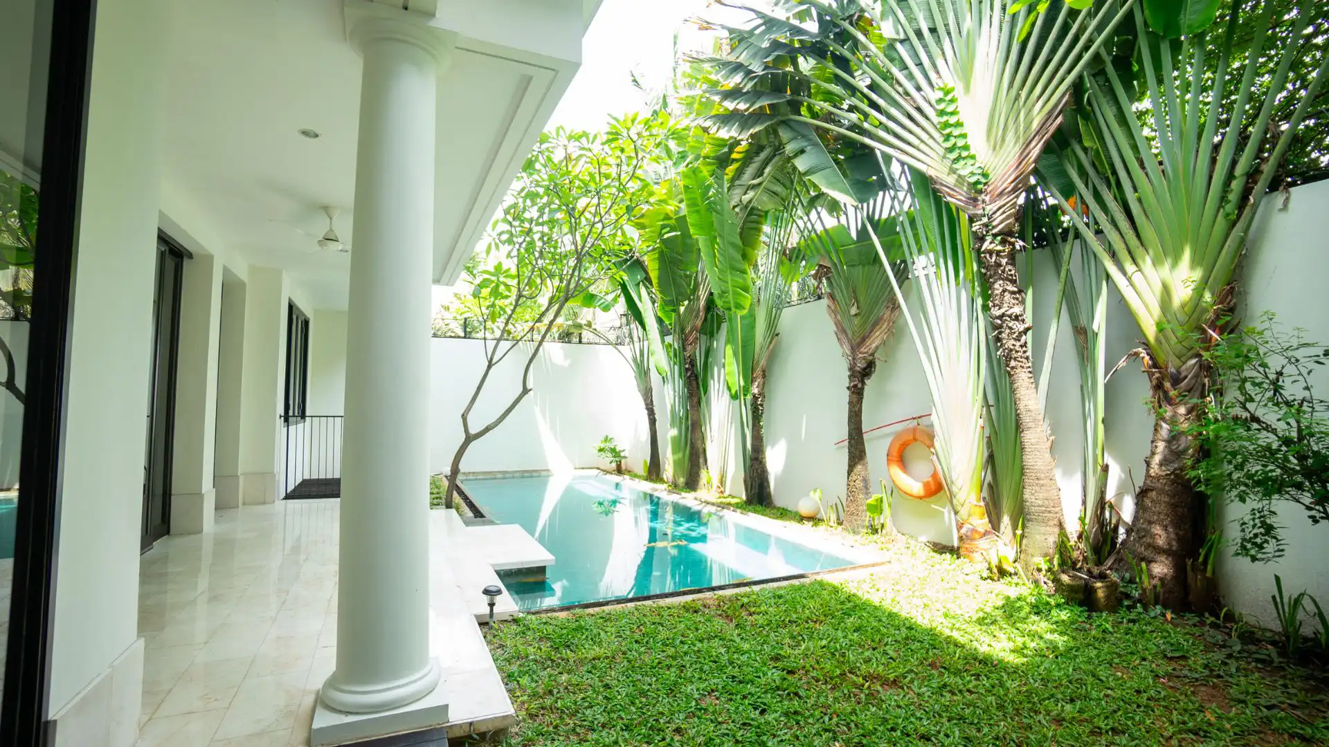 Atmaya Residence-5BR-Backyard Atmaya Residence-5BR-Backyard