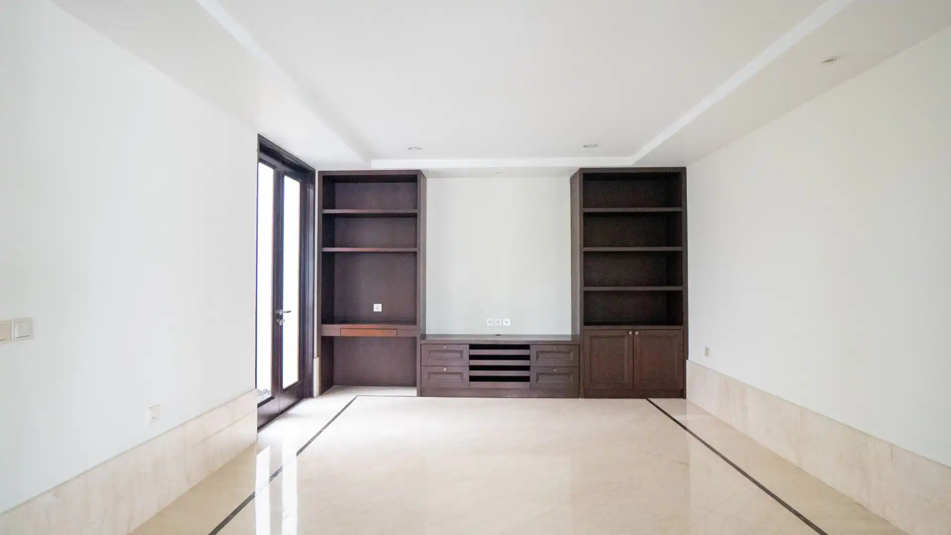 Atmaya Residence-5BR-Bedroom 1, Storage & Tv Cabinet