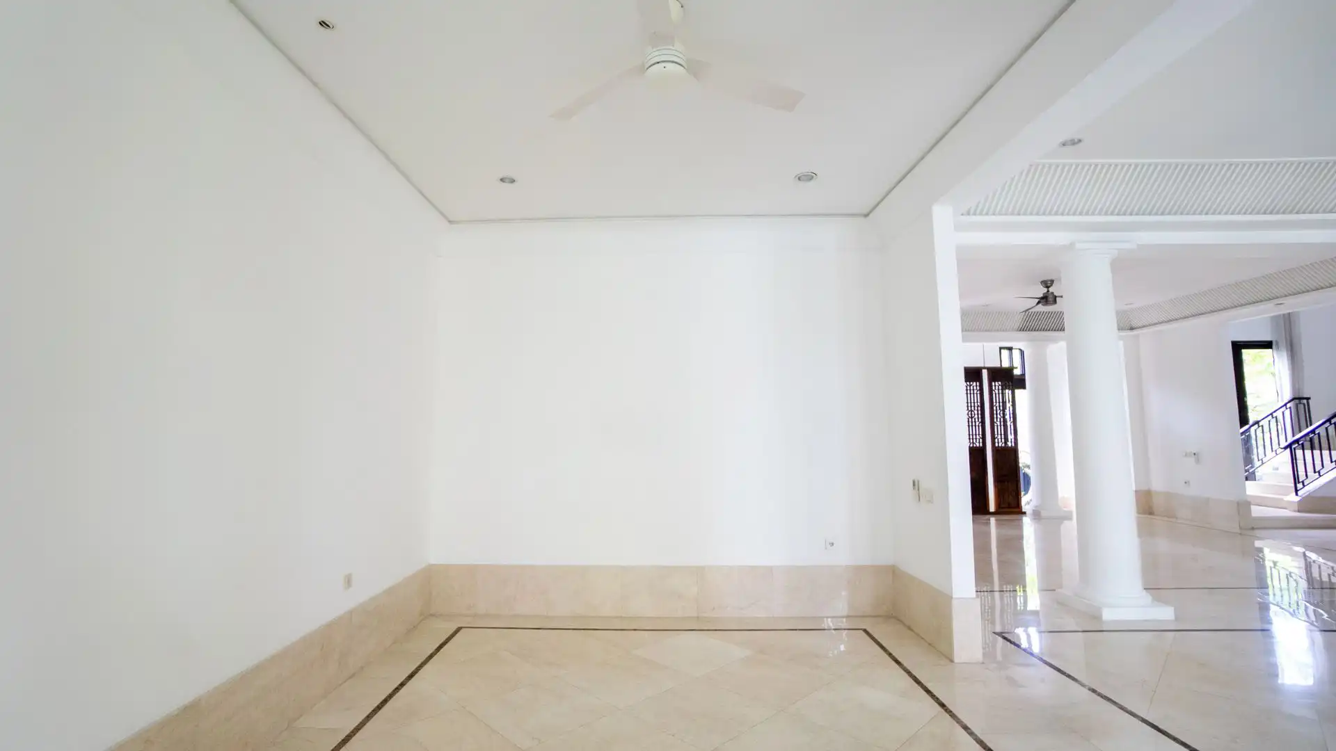 Atmaya Residence-5BR-Dining Area Atmaya Residence-5BR-Dining Area