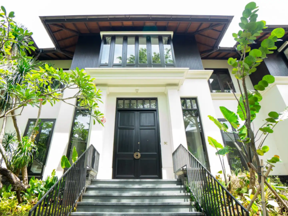 Atmaya Residence Pejaten-5BR-Exterior