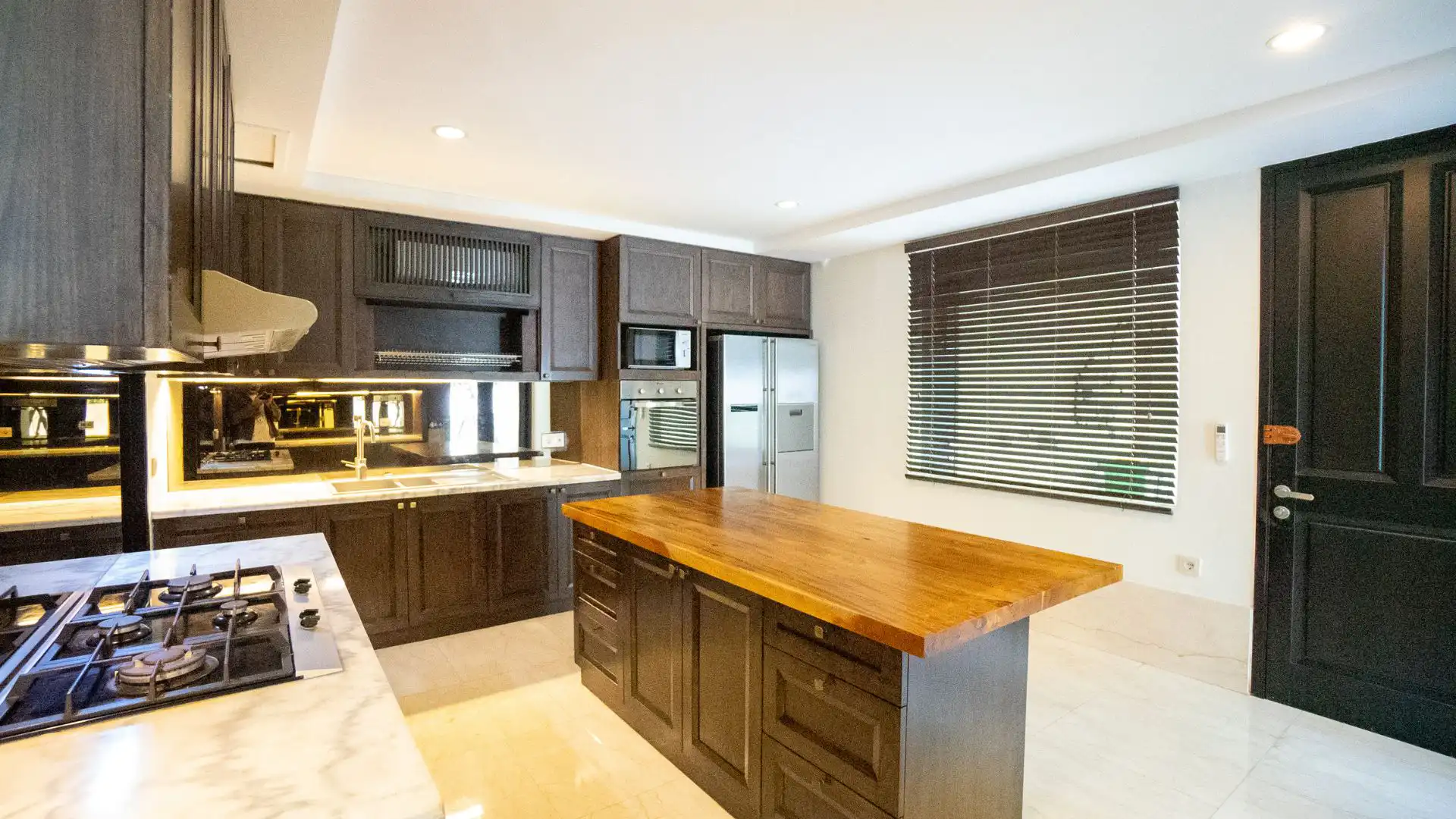 Atmaya Residence-5BR-Kitchen Area