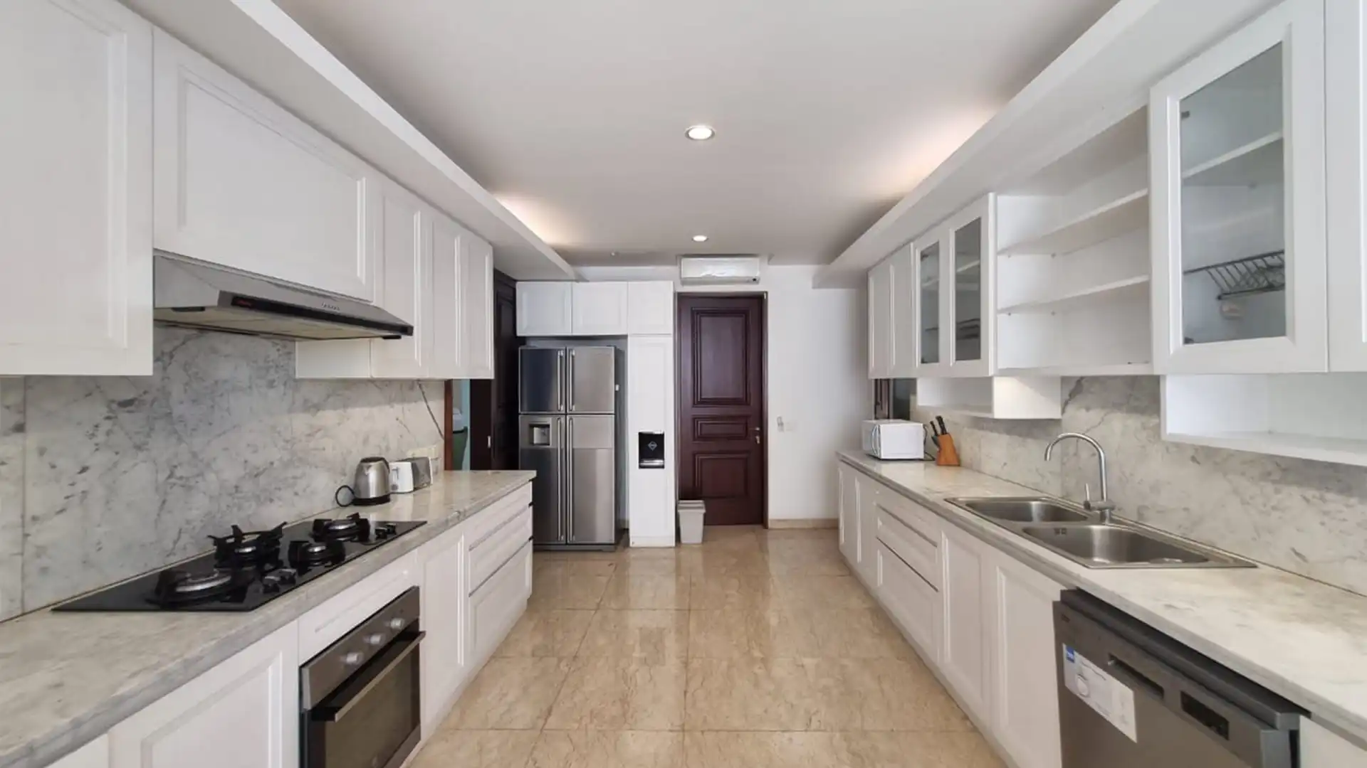Atmaya Residence-5BR-Kitchen Area