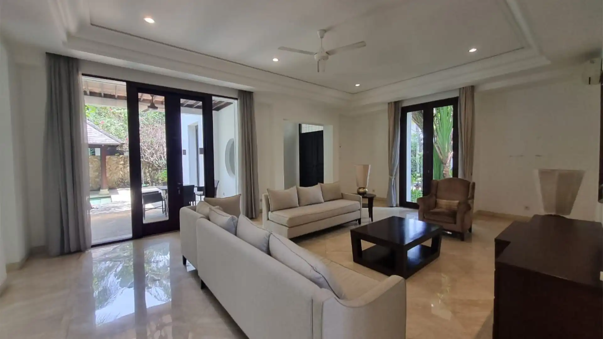 Atmaya Residence-5BR-Living Room