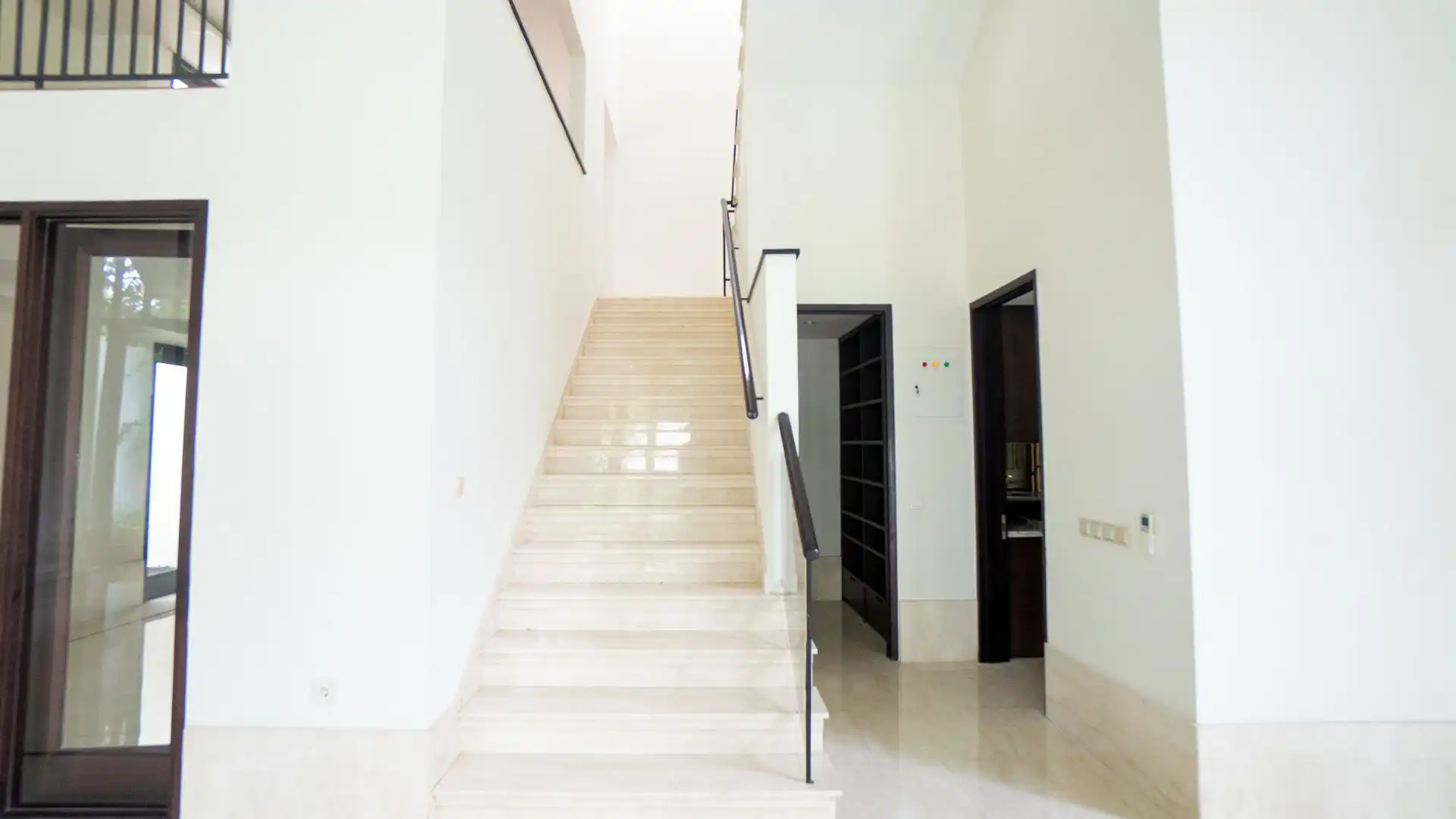 Atmaya Residence-5BR-Stairs