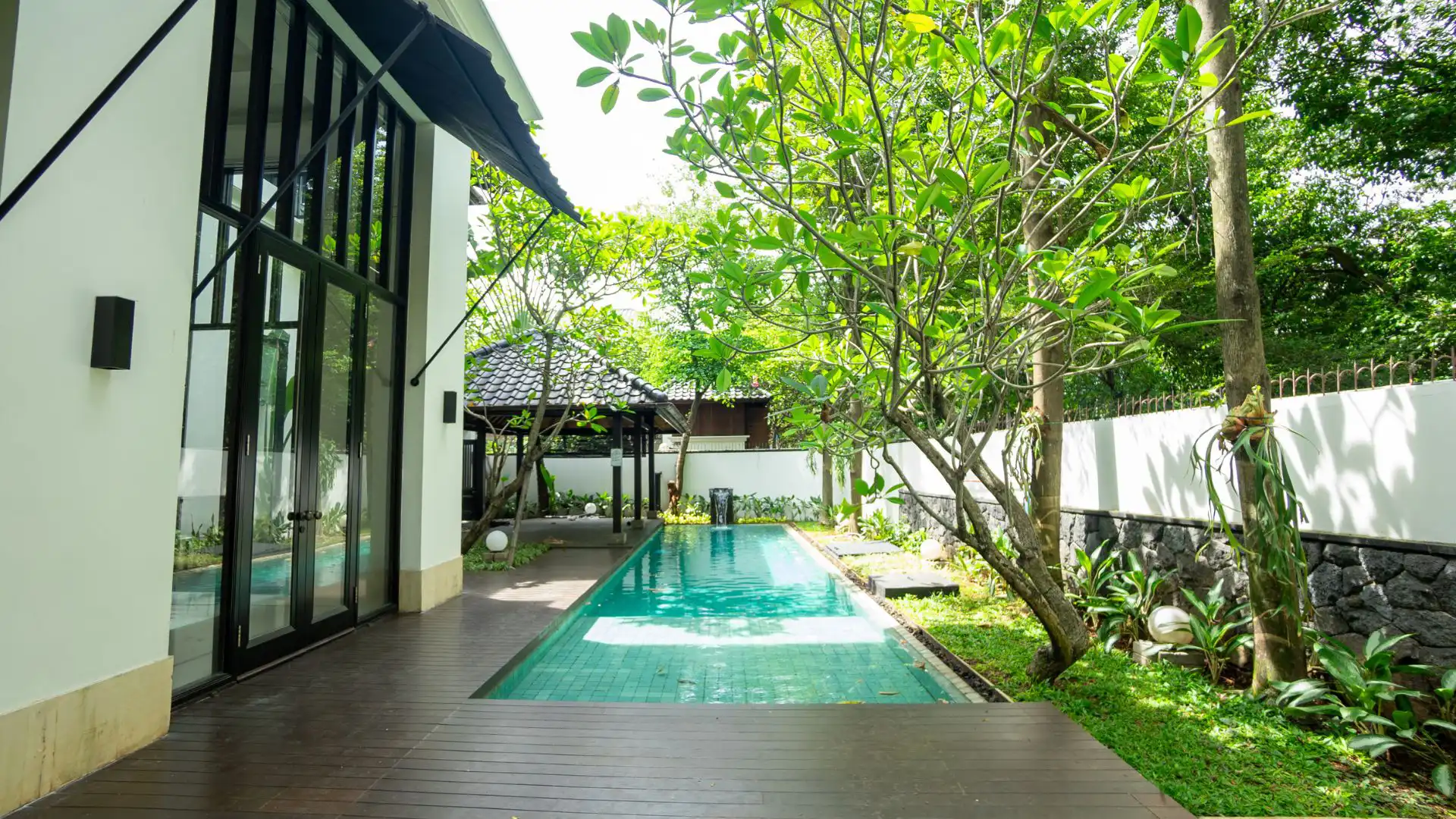 Atmaya Residence-5BR-Swimming Pool