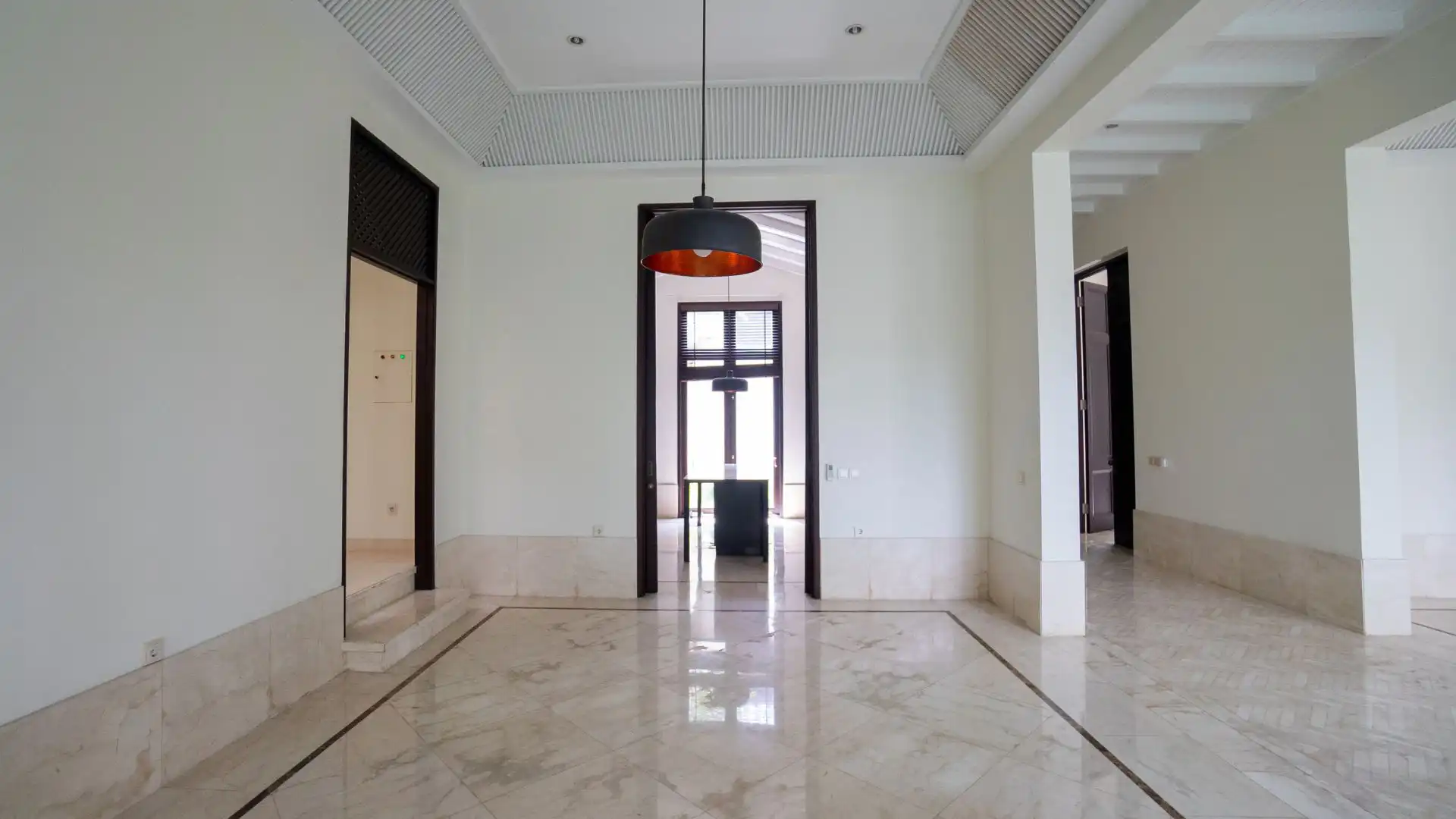 Atmaya Residence-6BR-Dining Area Atmaya Residence-6BR-Dining Area