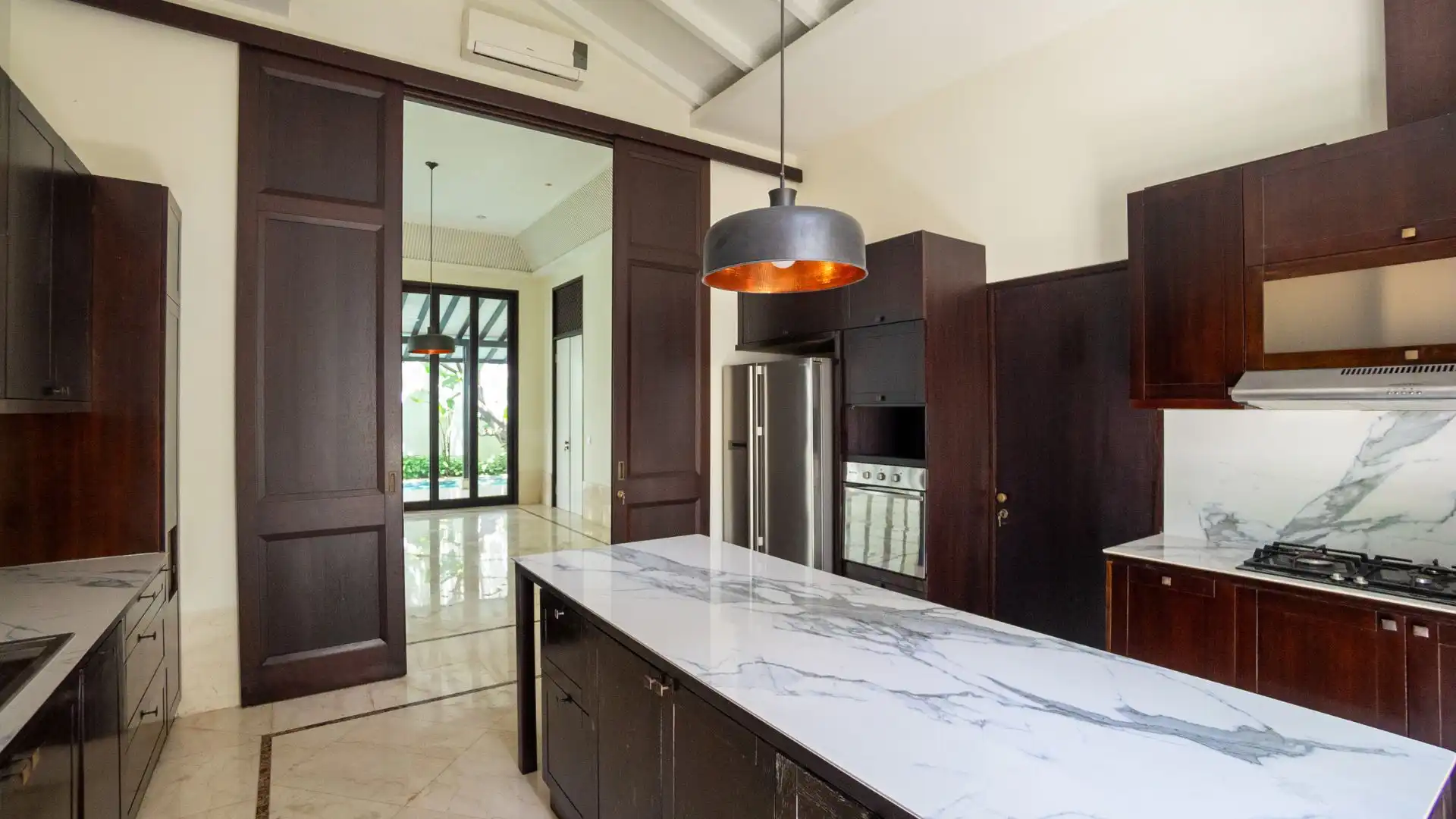 Atmaya Residence-6BR-Kitchen Area Atmaya Residence-6BR-Kitchen Area