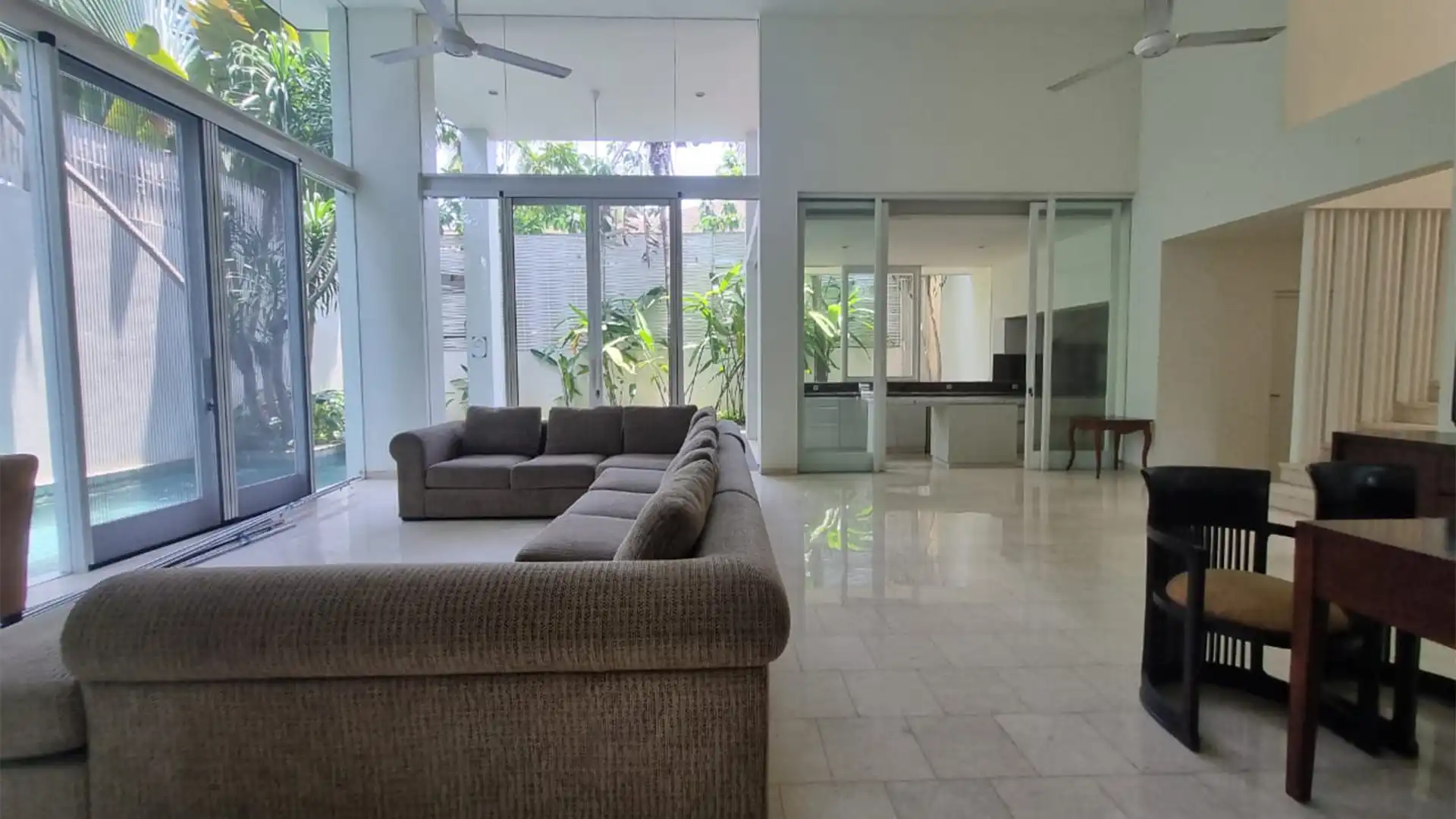 Atmaya residence Antasari-4BR-Living Room 1
