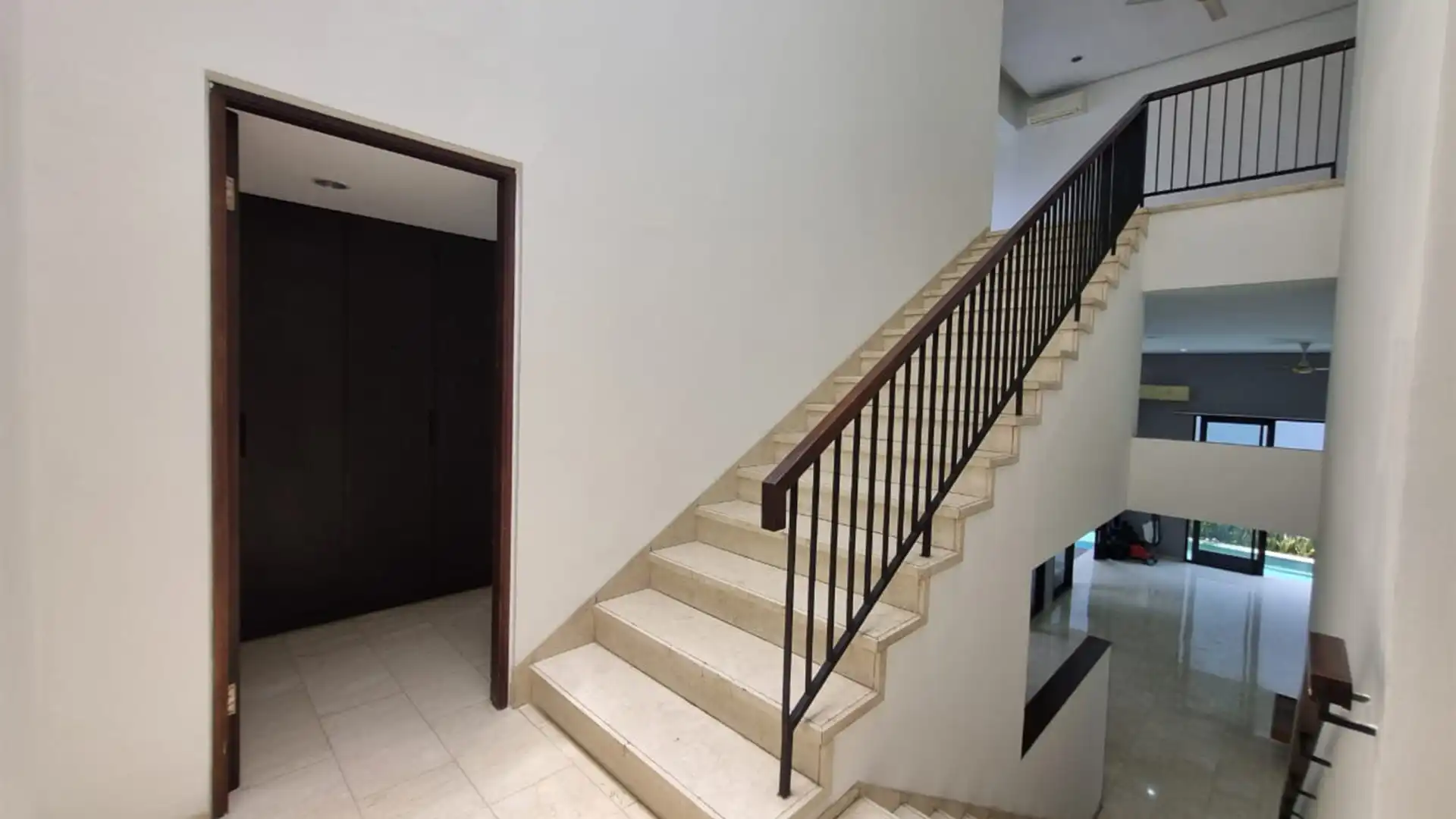 Atmaya residence Antasari-4BR-Stairs