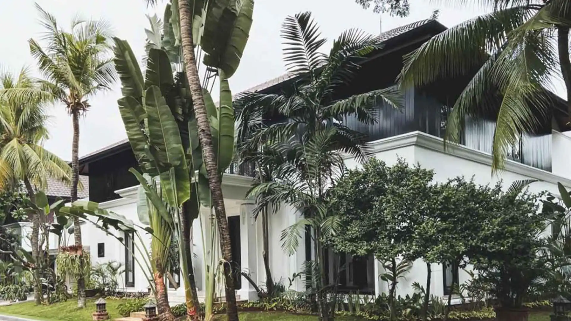 Atmaya residence Antasari-5BR- Exterior