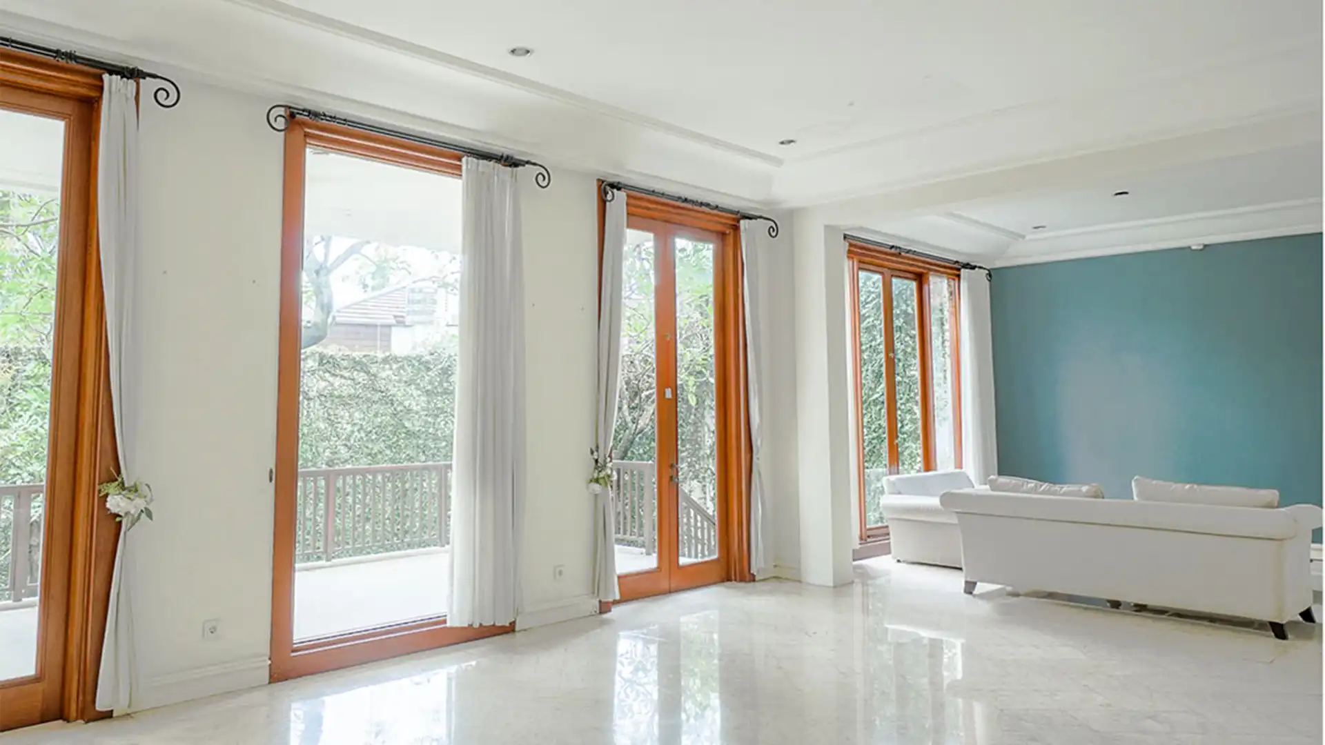 Atmaya residence Antasari-5BR-Living Room 1