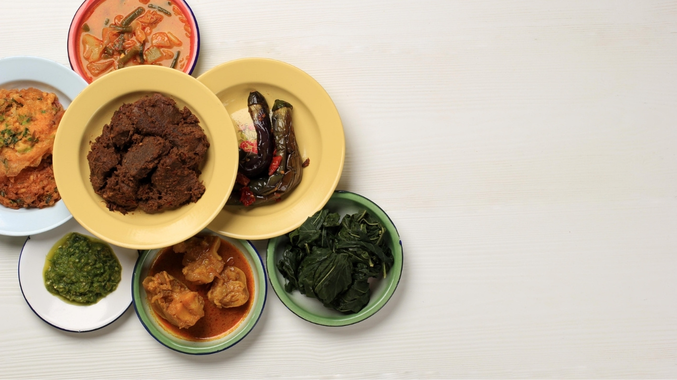 Discovering Padang Cuisine