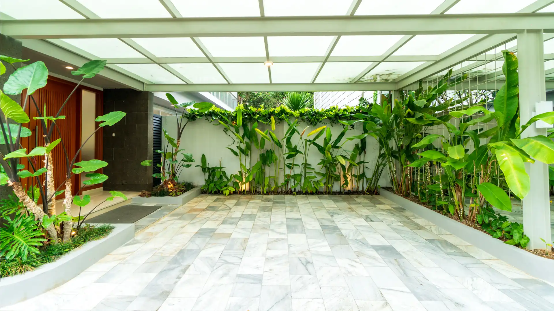 EP – B18 UNIT- PARKING AREA EP - B18 UNIT- PARKING AREA